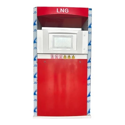 Einzeldüsen-LNG-Spender